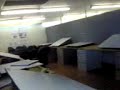 hanisch's first n only day at UNI!