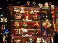 Crazy Christmas House Crazy Christmas House
