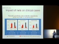 Public lecture (2013): Malaria: a global disease. Can it be eradicated?