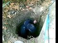 November, 30th. 2007 privy dig Video 1