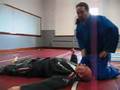 Kata Juji jime