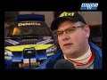 les meilleurs moments des derni�res sp�ciales du championnat du danemark des rallyes 2007, de nuit
