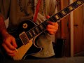 Slow Swing Blues 94 Les Paul Standard WB Pickups
