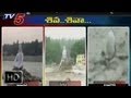 Ganga waves crash over the statue of Lord Shiva - TV5
