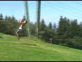 dubble back on gras