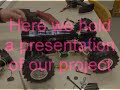 this is the movie for the presentation of the paintbot project.
the project was done by four students from gtg (g�teborgs technical gymnasium):

oscar wennerstr�m
daniel n�fors
jonathan wentzel
david sandberg

more info and images can be found at
http://paintbot.blogg.se/

i've upploded the video in better quality here:
http://modarkivet.se/oscar/paintbot
there you'll find the projekt rapport to.