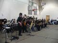 OHS Jazz Band- Vehicle