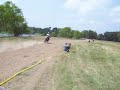 TCCRA Malakoff Race Practice