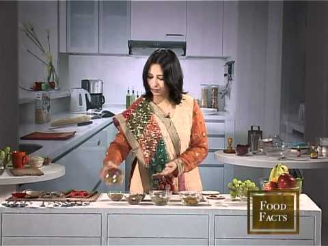 Spicy Indian Food - Indian spices not only add flavour to the food, but they have medicinal properties as well. Learn more about spices and wonders they can do with this video. ...