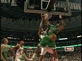 Stromile Swift Throws Down a Monstrous Dunk!