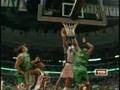 Stromile Swift Throws Down a Monstrous Dunk!