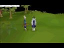 quest cape emote and air guitar!