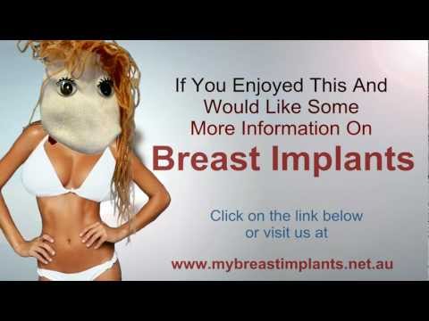 how to decide what size implants to get