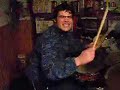Another Giove's drum solo