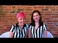 Top 10 Cars to Drive to the Big Game - RoadflyTV with Emme Hall & Elizabeth Kreft