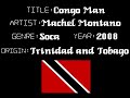 Machel Montano - Congo Man - Trinidad Soca Music