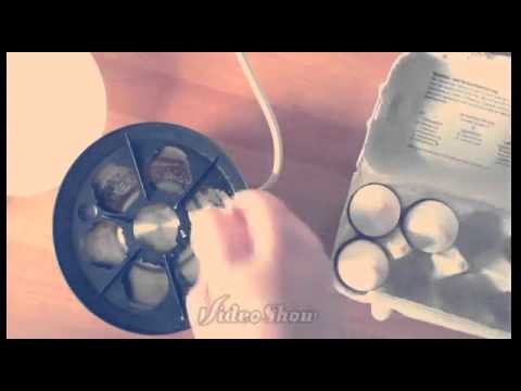 So kocht man Eier ab  Superior Eierkocher  , Nummer 13