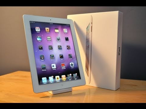 ipad 2 - This is a detailed unboxing, tour, comparison, and activation of the Black & White iPad 2 with 3G. Both are 64GB GSM (AT&T) models. Links: Buy: http://amzn.t...