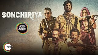 Sonchiriya  Official Trailer  Sushant Singh Rajput