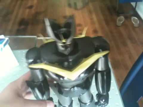 グレートマジンガー Marmitの黒い版