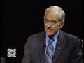 Ron Paul Interview on KET (Part 1 of 3)
