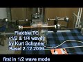 Flexible Little Tesla Coil