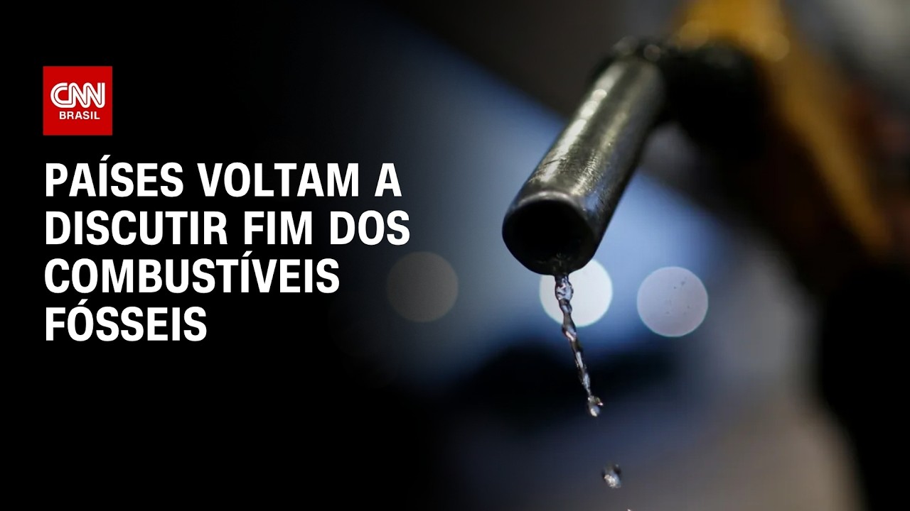 Sem EUA e China, países debatem transição energética | WW