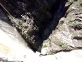 220 m jump at Goldeneye Diga Verzasca Dam