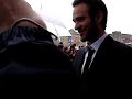 Fan Mania - Billy & Charlie - Stone of Destiny premiere