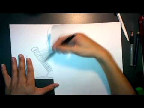 how to draw killer b