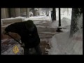 'Snowmageddon' hits Washington area