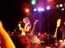 Eagles of death metal at the ROXY speaking in tonges