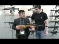 AATV @ IWA 2012: SRC Tokarev GBB, Gilded V12 GBB, MP41 AEG