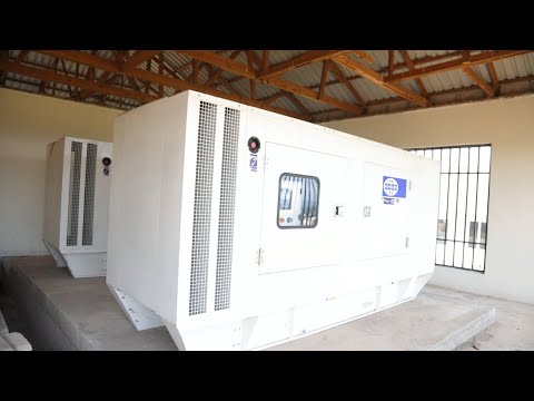 TAZAMA HAPA MAENDELEO YA MRADI WA USIMIKAJI UMEME HOSPITALI YA RUFAA YA MWL. J.K  NYERERE MARA