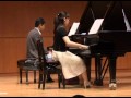 第一回　横山幸雄ピアノ演奏法講座Vol.3