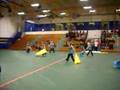 HLHS Winterguard 2008 B guard- First Competition @ Tupelo