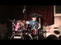 welcome to paradise cover by 9 yr old drummer Kyle