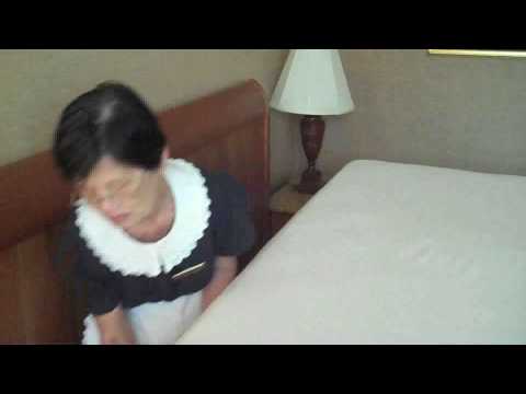 labour movement - A video of Ezi-Maid that has been install in Sheraton Towers to help workers be faster. Staring Aunty Kim Eng and Mr Francis Tan. Video courtesy of Young NTUC.