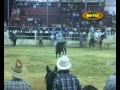 Jaripeo...La Jefe de Jefes vs Cruz de la Sierra en Huitzuco,Gro