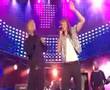Kurt Nilsen and Melanie C