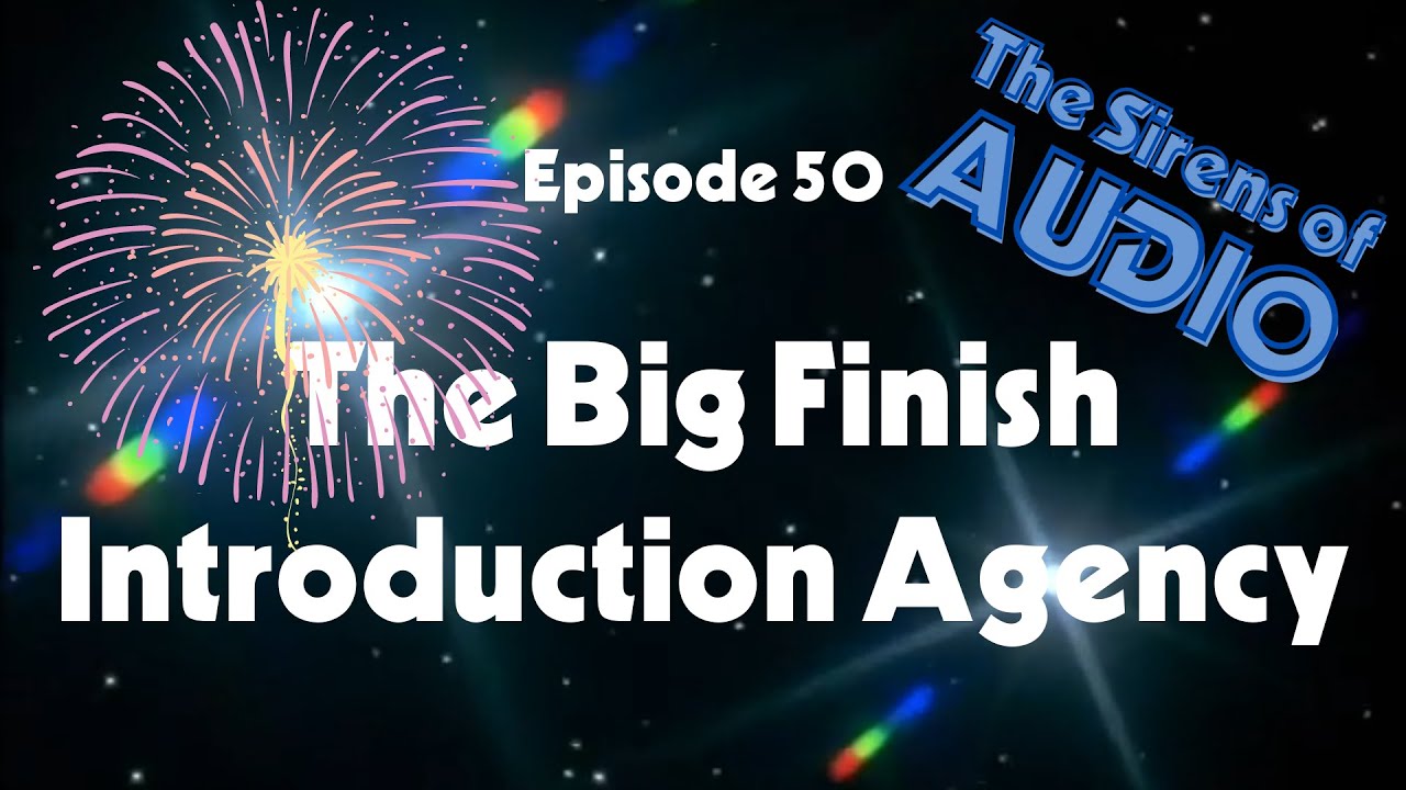 Doctor Who Audio Recommendations for New Listeners //  The Big Finish Introduction Agency