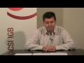 Journ�e mondiale pour le travail d�cent: Guy Ryder, CSI