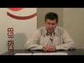 Journée mondiale pour le travail décent: Guy Ryder, CSI