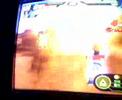 dbz goku SS4 vs great ape (baby vegata)