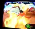 dbz goku SS4 vs great ape (baby vegata)