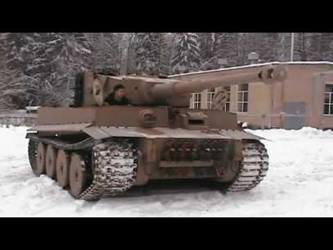 Replica Tiger I tank | Копия танка Тигр I #3