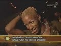 Silvio e Mendigo No Baile Funk