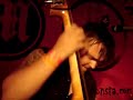 Guana Batz Self Destruction (Stuart singing)