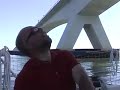 Met Dijabringabeeralong onder de Zeelandbrug door! Met Dijabringabeeralong onder de Zeelandbrug door!