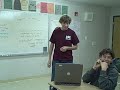 Odyssey Monologue